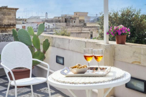 Dimora con terrazza vicino Otranto Muro Leccese